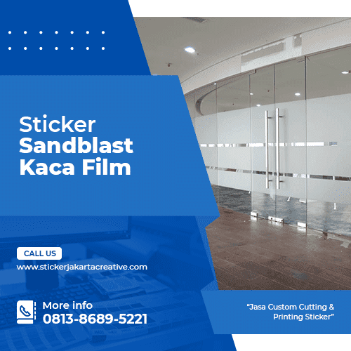 Sticker-Sandblast-Kaca-Film